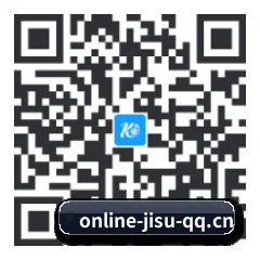 系统版 iOS 二维码